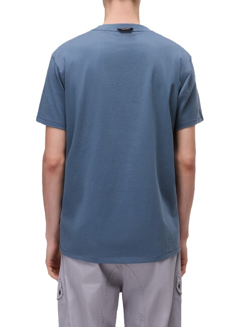 S-TURIN T-Shirt in cotone stormy weat - T-shirt Uomo