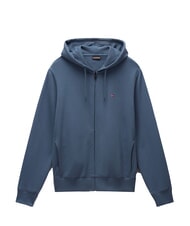 NAPAPIJRI BALIS Felpa full zip stormy weat - Felpe Uomo - 4