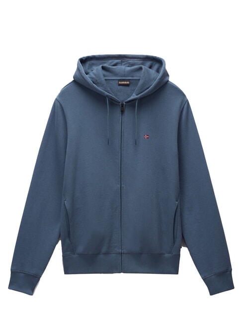 BALIS Felpa full zip stormy weat - Felpe Uomo