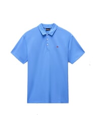 NAPAPIJRI EALIS Polo ultramarine - Polo Uomo - 3