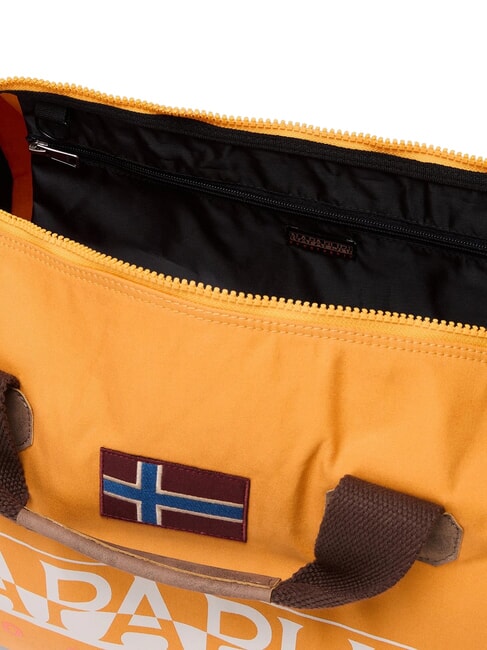 BERING Borsone con tracolla splash lagoon - Borsoni