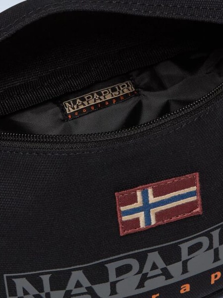 HERING 3 Marsupio black 041 - Marsupi