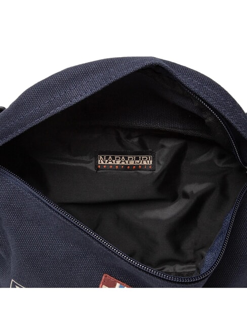 HERING 3 Marsupio blu marine - Marsupi