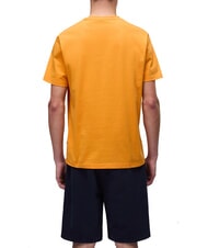 NAPAPIJRI SALIS T-Shirt in cotone splash lagoon - T-shirt Uomo - 2