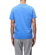 NAPAPIJRI SALIS T-Shirt in cotone ultramarine - T-shirt Uomo - 2