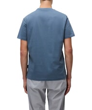 NAPAPIJRI SALIS T-Shirt in cotone stormy weat - T-shirt Uomo - 2