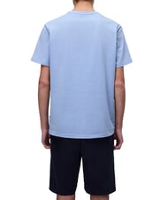 NAPAPIJRI SALIS T-Shirt in cotone sparkly/petunia - T-shirt Uomo - 2