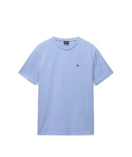 NAPAPIJRI SALIS T-Shirt in cotone sparkly/petunia - T-shirt Uomo - 3