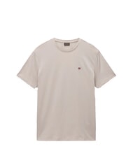 NAPAPIJRI SALIS T-Shirt in cotone feather gr - T-shirt Uomo - 3
