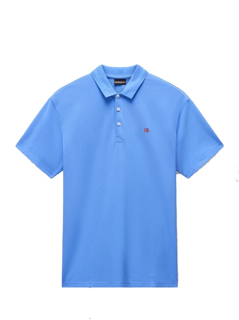 EALIS Polo ultramarine - Polo Uomo