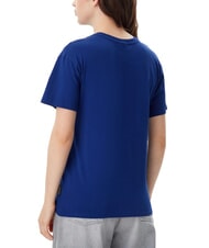 NAPAPIJRI S-NINA Maglietta in cotone bellwether blue - T-shirt e Top Donna - 2