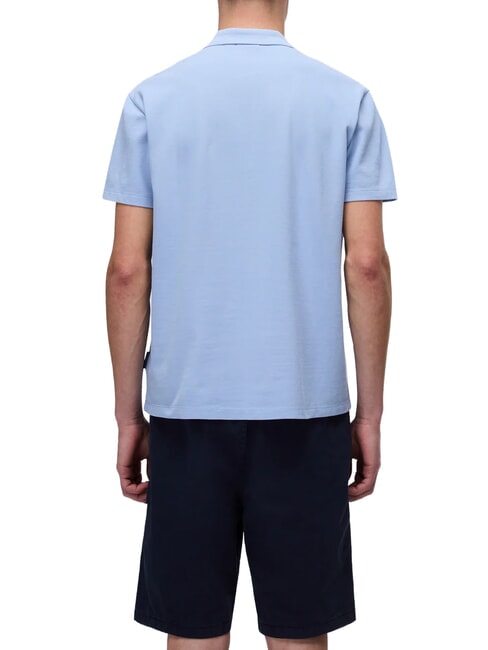 EALIS Polo sparkly/petunia - Polo Uomo