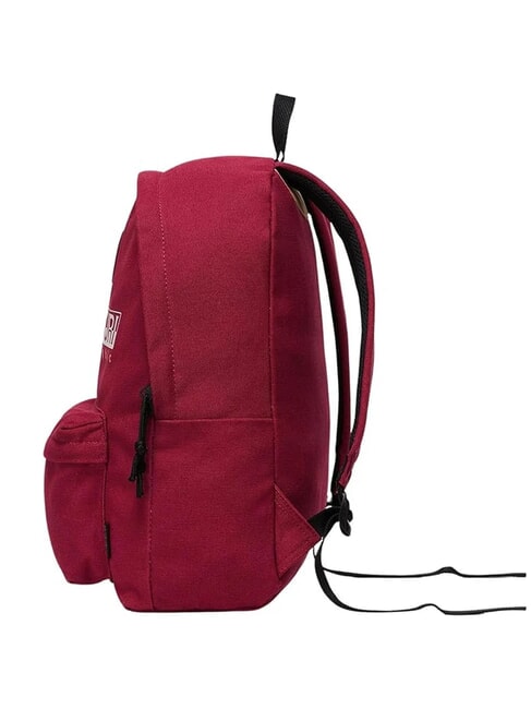 HERING DP Zaino tibetan red - Zaini Scuola & Tempo Libero