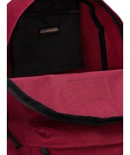 NAPAPIJRI HERING DP Zaino tibetan red - Zaini Scuola & Tempo Libero - 4