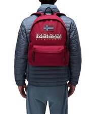NAPAPIJRI HERING DP Zaino tibetan red - Zaini Scuola & Tempo Libero - 5