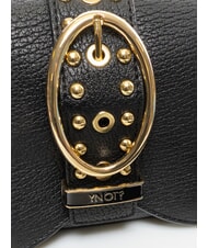 YNOT ROCKER Borsa a mano con tracolla NERO - Borse Donna - 4