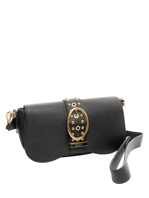 ROCKER Borsa a spalla con fibbia NERO - Borse Donna