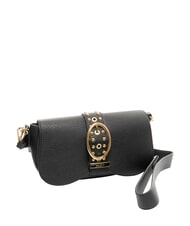 YNOT ROCKER Borsa a spalla con fibbia NERO - Borse Donna - 2