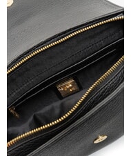 YNOT ROCKER Borsa a spalla con fibbia NERO - Borse Donna - 5