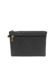 YNOT LOVERS Pochette busta con polsierina NERO - Borse Donna - 4
