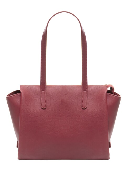 LOVERS Borsa shopping a spalla cherry - Borse Donna