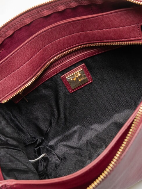 LOVERS Borsa shopping a spalla cherry - Borse Donna