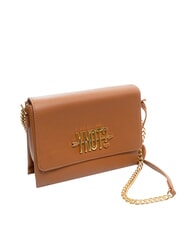 YNOT LOVERS Borsa a tracolla squadrata tan - Borse Donna - 2