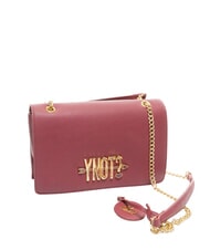 YNOT LOVERS Borsa a tracolla con flap cherry - Borse Donna - 2