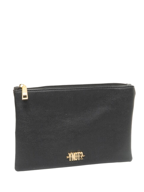LOVERS Pochette piatta media NERO - Borse Donna