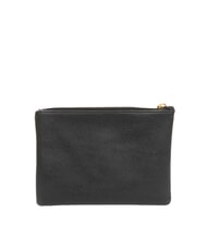 YNOT LOVERS Pochette piatta media NERO - Borse Donna - 4