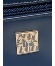 YNOT LUCY Pochette media con polsierina navy - Borse Donna - 3