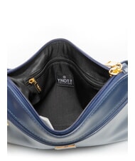 YNOT LUCY Pochette media con polsierina navy - Borse Donna - 5