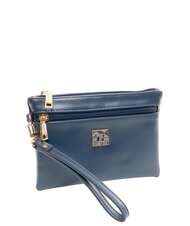 YNOT LUCY Pochette piccola con polsierina navy - Borse Donna - 2