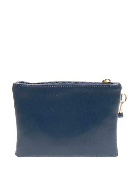LUCY Pochette piccola con polsierina navy - Borse Donna