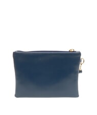 YNOT LUCY Pochette piccola con polsierina navy - Borse Donna - 4