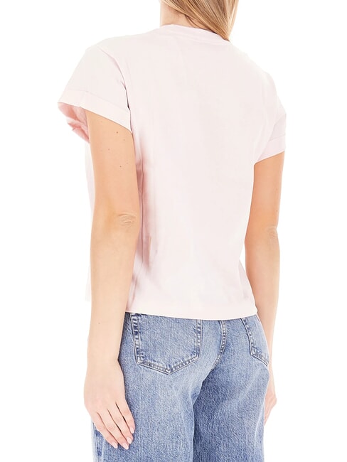 STARS T-shirt con stampa e borchiette delicate pink - T-shirt e Top Donna