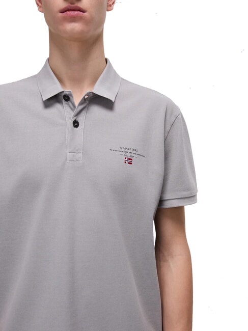 ELBAS JERSEY Polo cotone micrologo ultimate gr - Polo Uomo