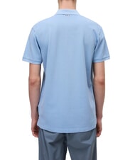 NAPAPIJRI ELBAS JERSEY Polo cotone micrologo sparkly/petunia - Polo Uomo - 2