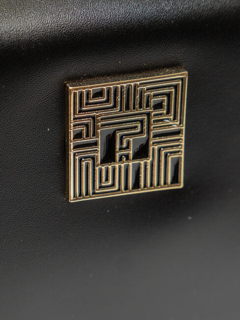 LUCY Beauty case NERO - Beauty Case