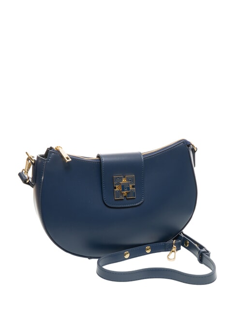 LUCY Borsa media a tracolla navy - Borse Donna