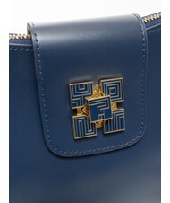 YNOT LUCY Borsa media a tracolla navy - Borse Donna - 3