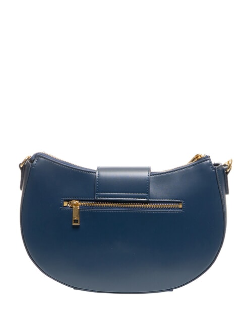 LUCY Borsa media a tracolla navy - Borse Donna