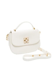 YNOT LUCY Borsa cartelletta con tracolla white - Borse Donna - 2