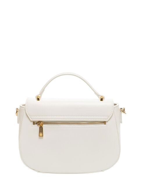 LUCY Borsa cartelletta con tracolla white - Borse Donna