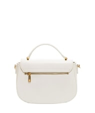 YNOT LUCY Borsa cartelletta con tracolla white - Borse Donna - 4