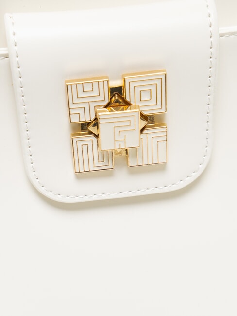 LUCY Borsa hobo a spalla white - Borse Donna