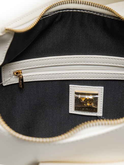 LUCY Borsa hobo a spalla white - Borse Donna