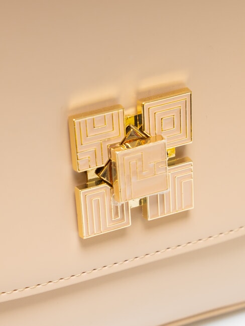 LUCY Zaino con tascone sand - Borse Donna