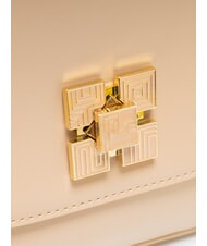 YNOT LUCY Zaino con tascone sand - Borse Donna - 3