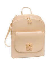 YNOT LUCY Zaino con tascone sand - Borse Donna - 4